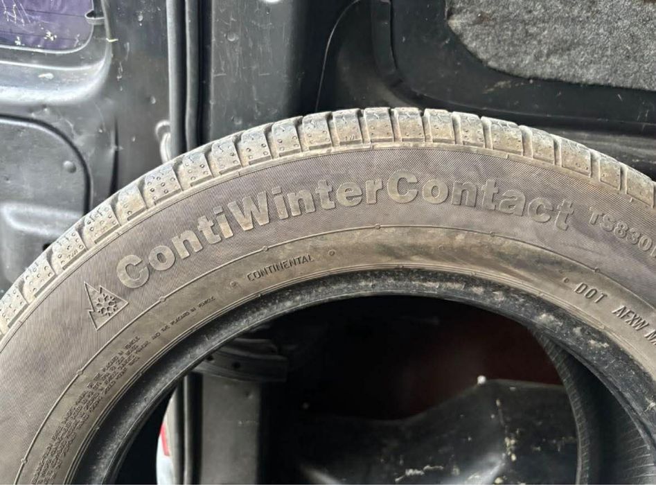 Зимни гуми 205/60/16