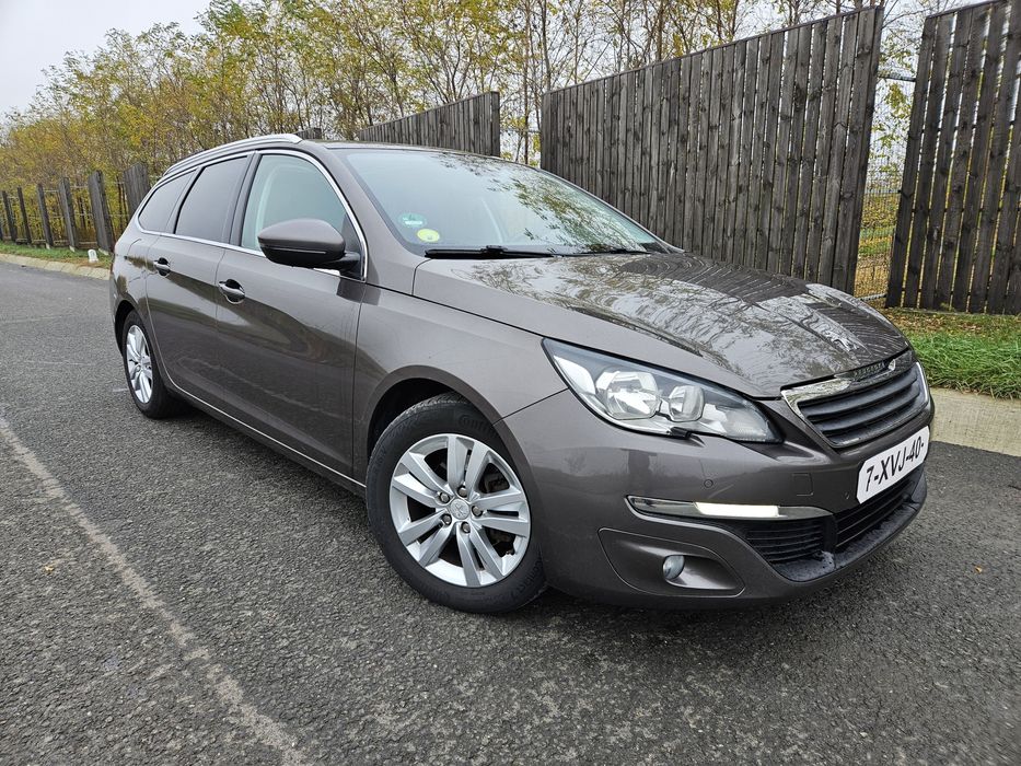 Peugeot 308 SW - Impecabil