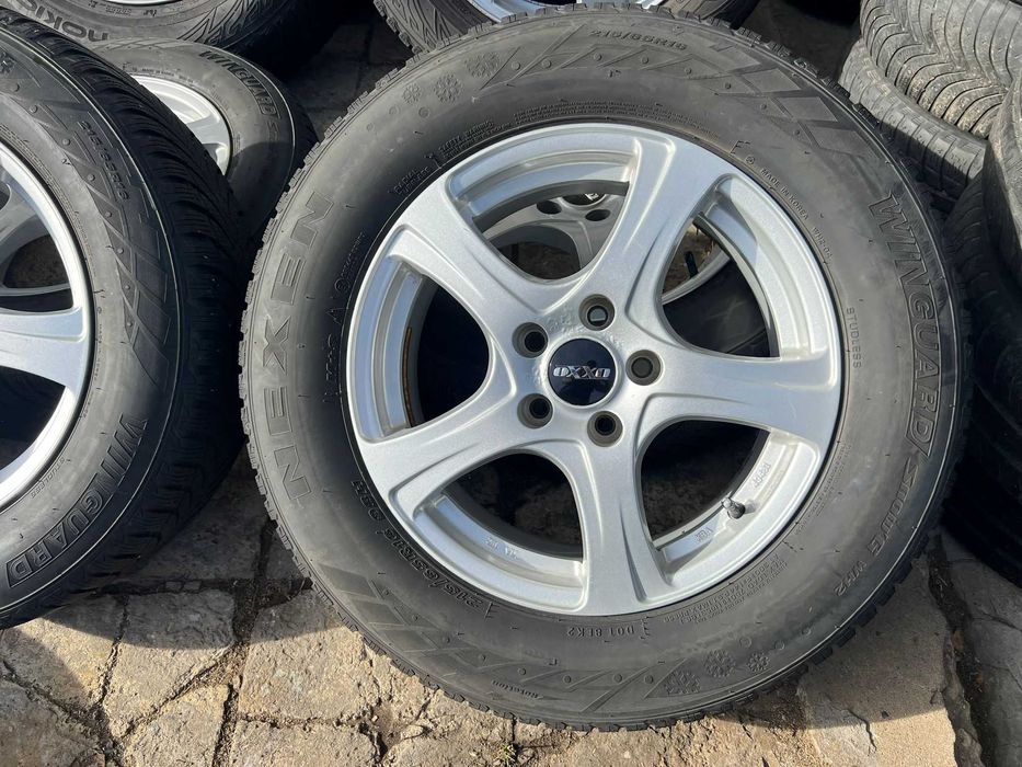 5х110 16 Джанти Лети Opel Saab Alfa Romeo Fiat 5x110