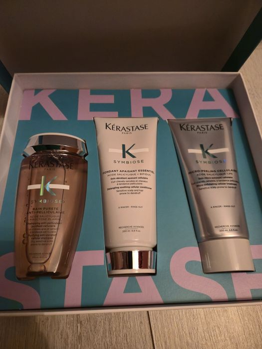 Kerastase Symbiose set