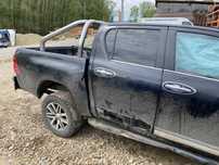 dezmembrez toyota hilux 2018