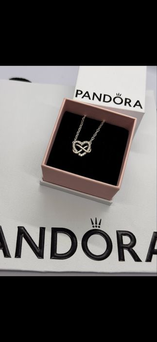Pandora колие Пандора