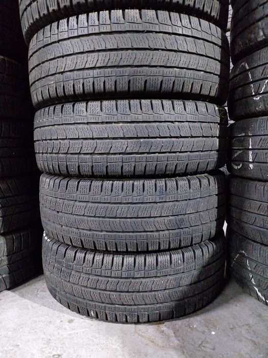 Anvelope second iarna 215 65 R16C DOT 2019