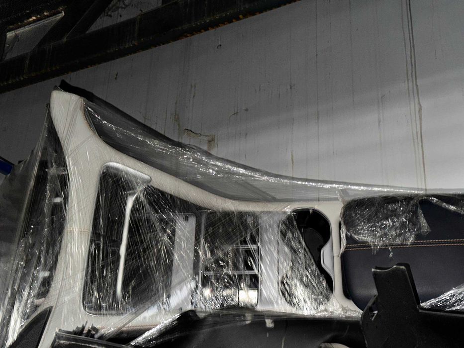 Бар (полная комплектация) для BYD Song Plus Champion