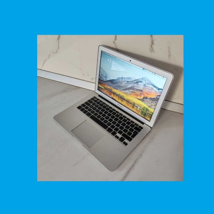 Laptop Macbook Air 13.3" 2017/2018 i5 8GB SSD 128GB - A1466 - 3178