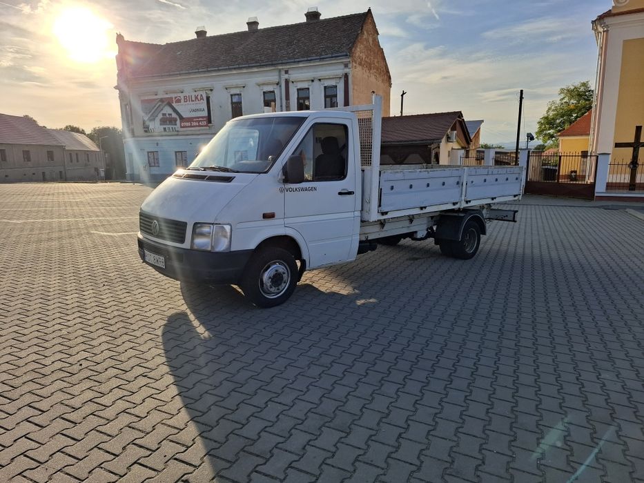 Lt 46 basculabilă iveco daily
