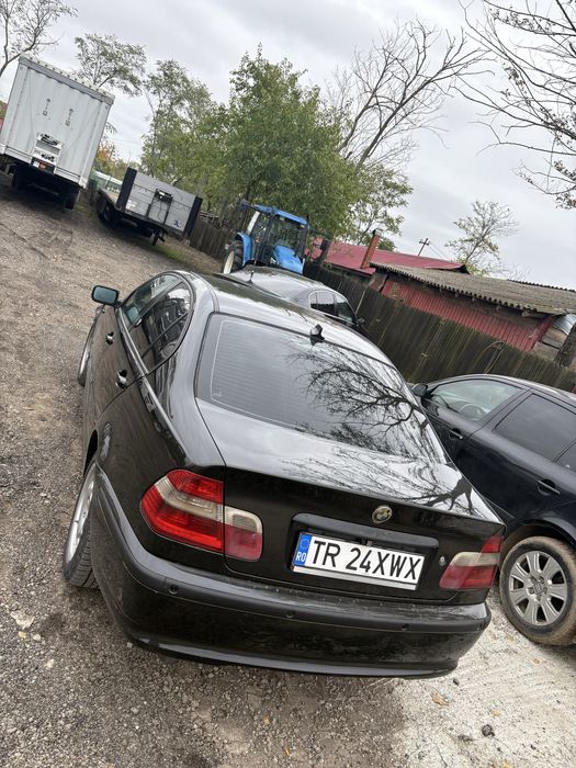Ma vinde bmw seria 3