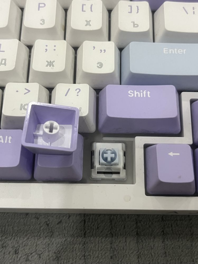 Ajazz 820 клавиатура