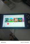 Nintendo switch cu jocuri instalate