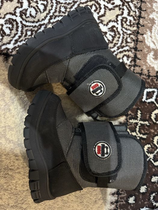 Зимние сапоги 26рр (КШТ)