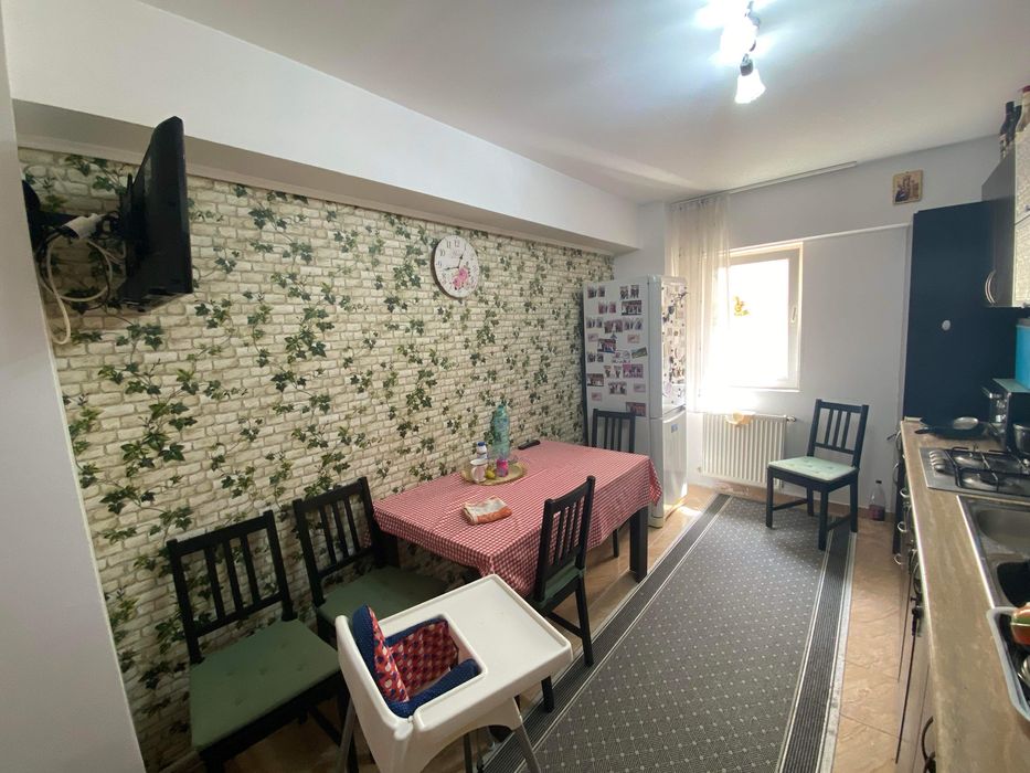 Apartament cu 2 camere-parter-Chiajna-65.44 MP