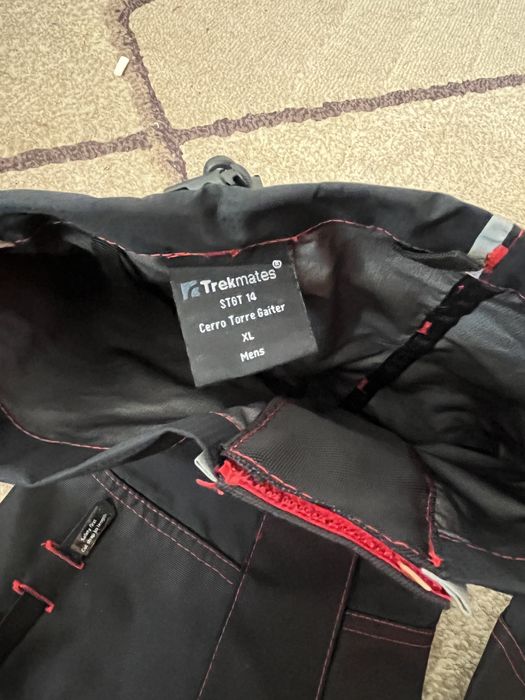 Parazapezi Gore Tex Trekmates XL