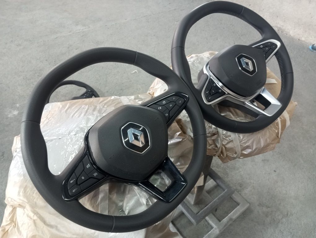 Волан аербег рено канго,клио,каптюр,меган airbag renault kangoo,clio