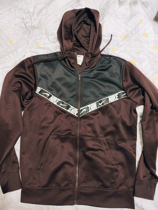 Горнище суичър Nike
