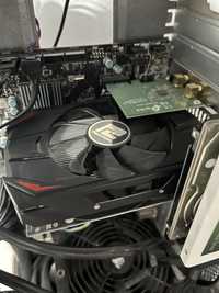 AMD Radeon RX550 4Gb GDDR5