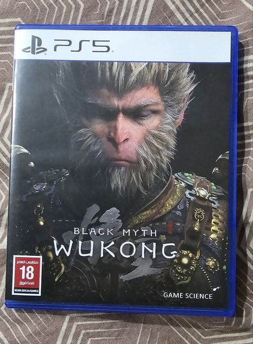 Продаю игру Black Myth: Wukong (PS5)
