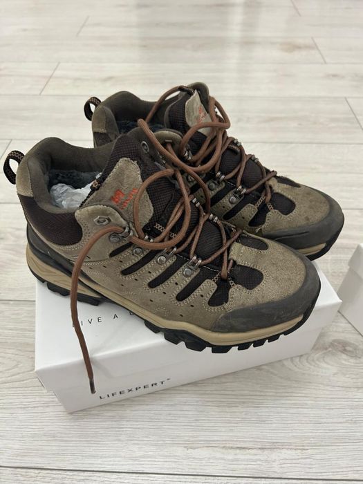 Зимний ботинка мужская