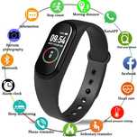 Smart Watch M4 — arzon va zamonaviy fitnes soat