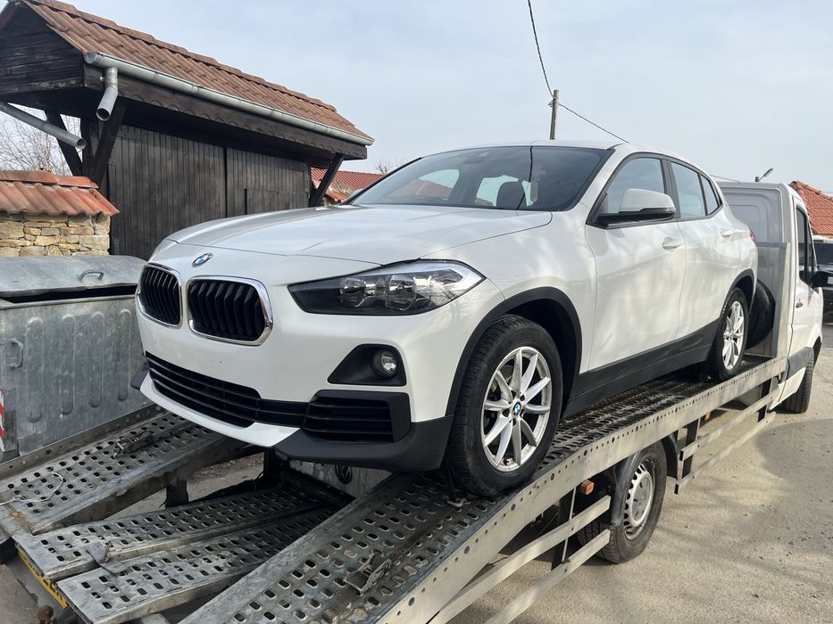 Двигател B47 2.0д BMW X2