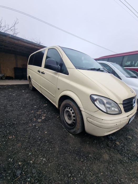 De Vanzare Mercedes Vito