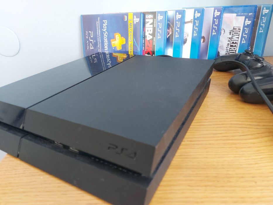 Playstation 4/плейстейшън4