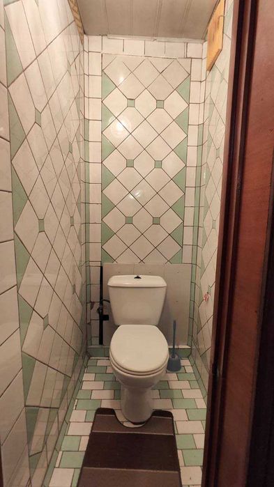 4 комнатная квартира на Максим Горького 124 м2