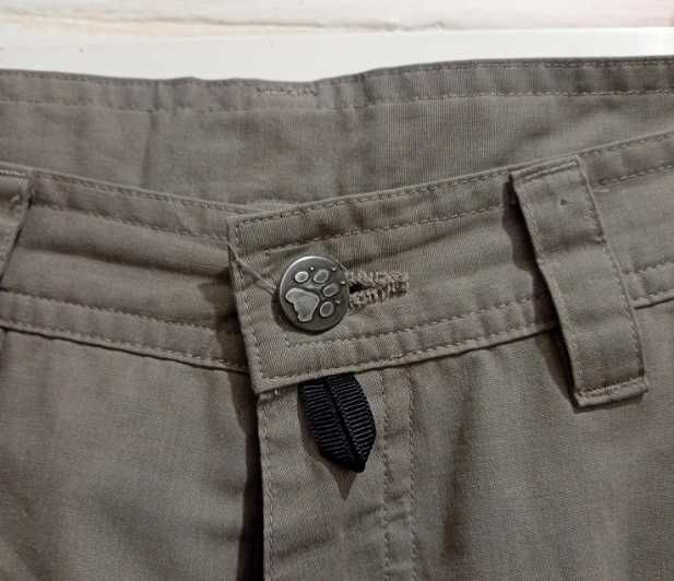 Оригинални къси панталони Jack Wolfskin