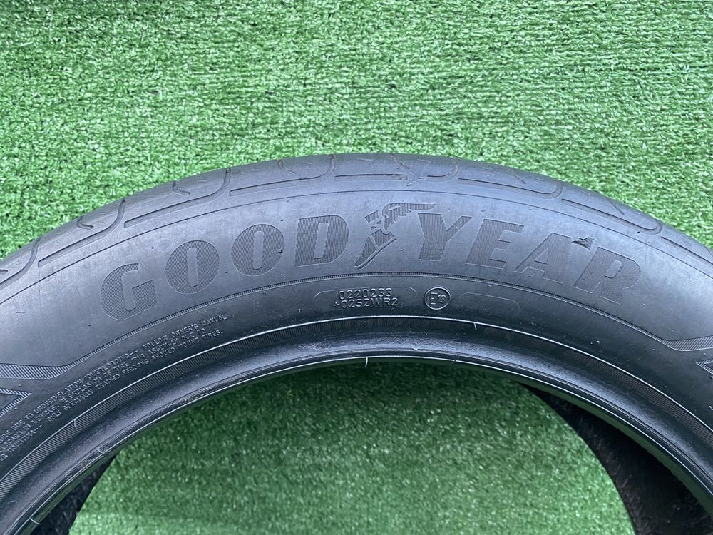 Set 4 anvelope vara 195 60 18 Good Year Efficient Grip Performance