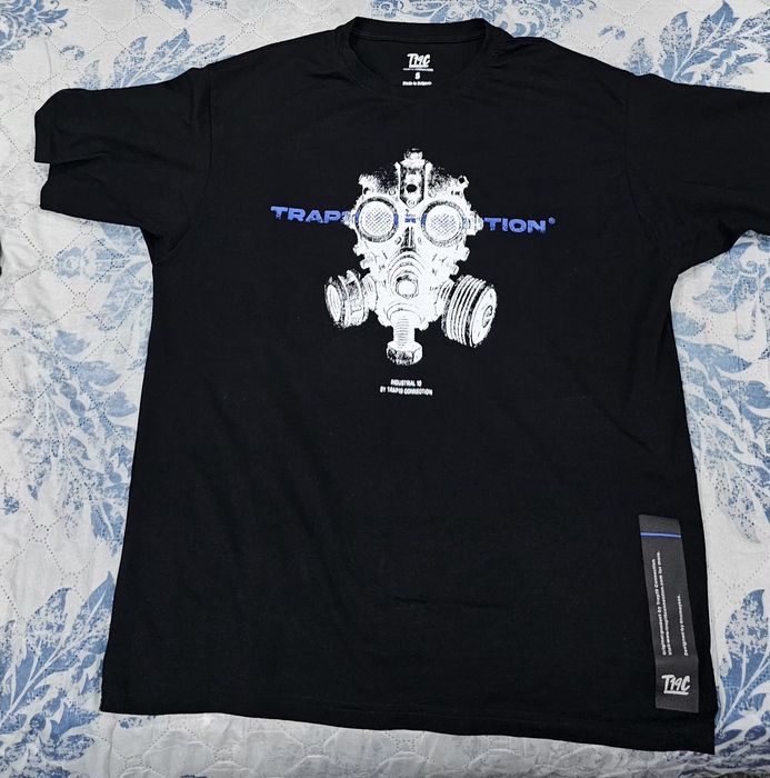 Тениска Trap19connection!