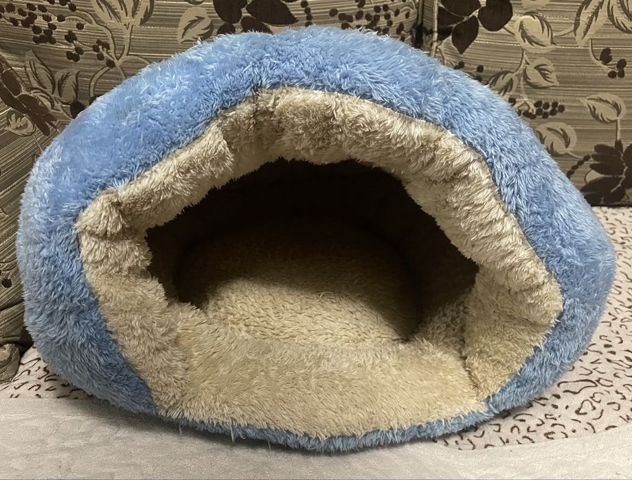 Домик ракушка для кошек