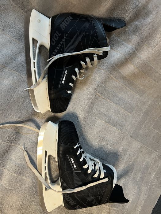 Коньки мужские зокейные