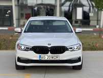 BMw G30 Euro 6 2017