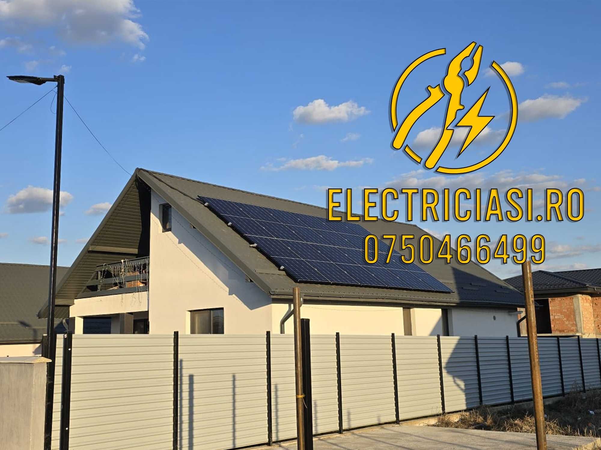 Instalatii fotovoltaice electrice, PRAM, Documentatie Prosumator