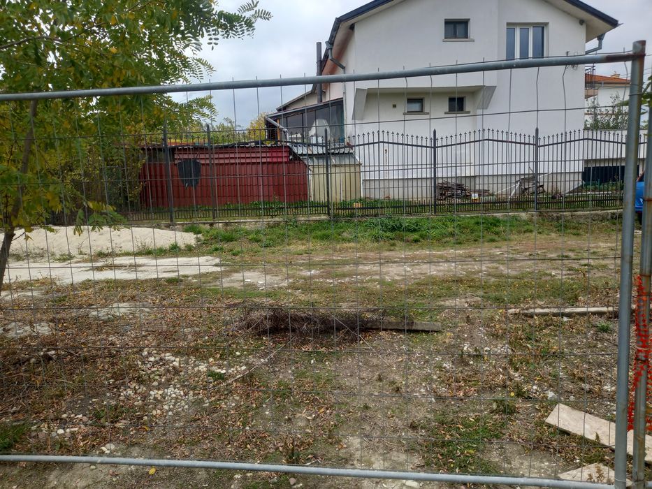 Строителна ограда,пана,мобилни 3,50/2.00м