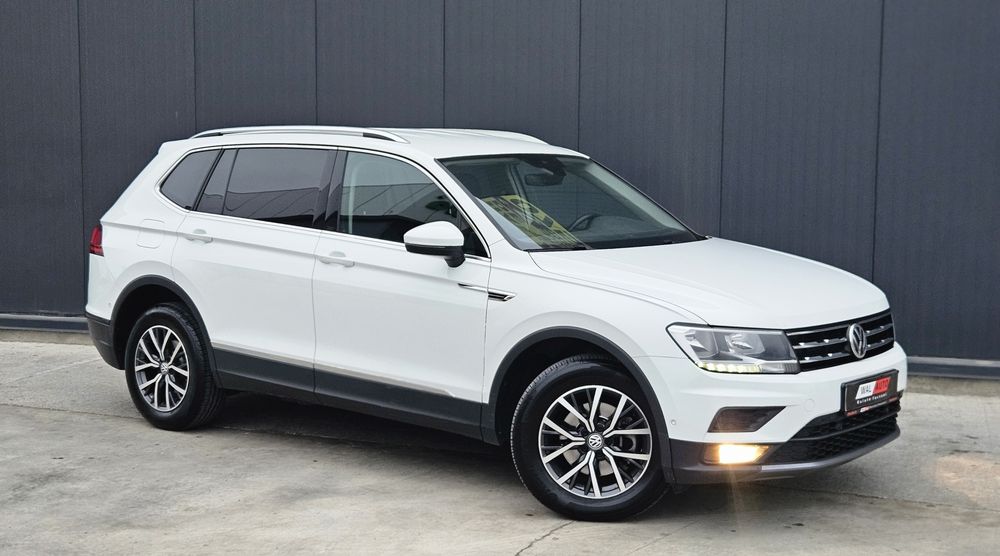 Vw.Tiguan Allspace 2.0 Tdi 150 cp 2021.03 Euro 6 Automata-Dublu clima