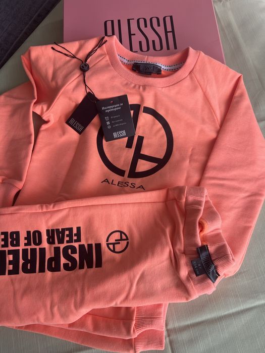 Детски комплект за момиче