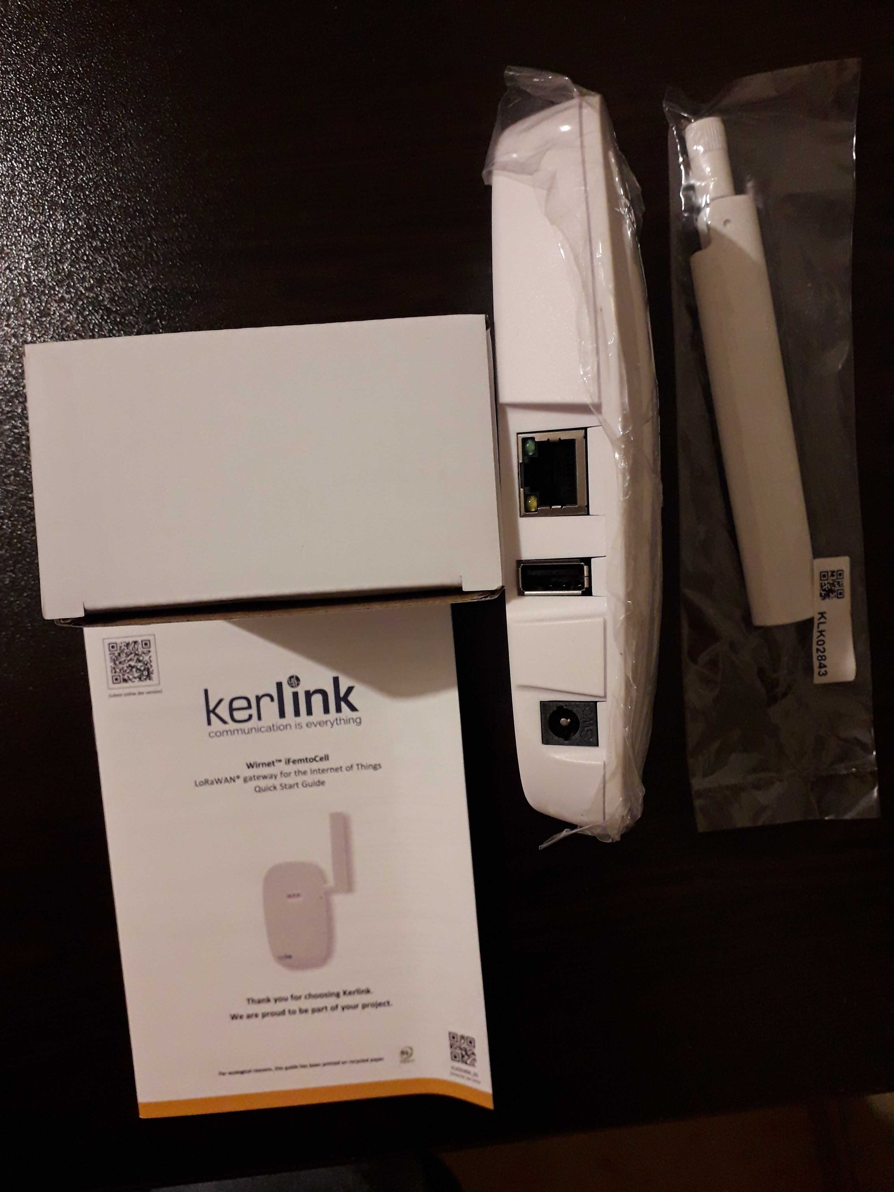 Нов Kerlink HNT (Helium Network Token ) Hotspot Miner Хелиум Mайнър