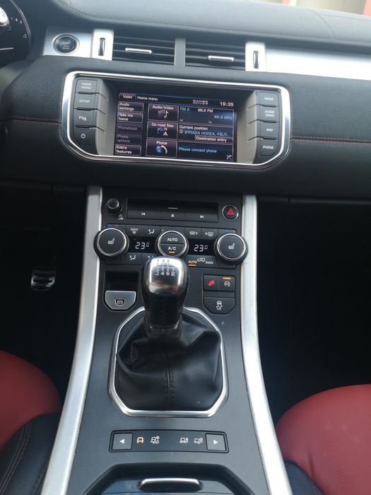 Land Rover Evoque