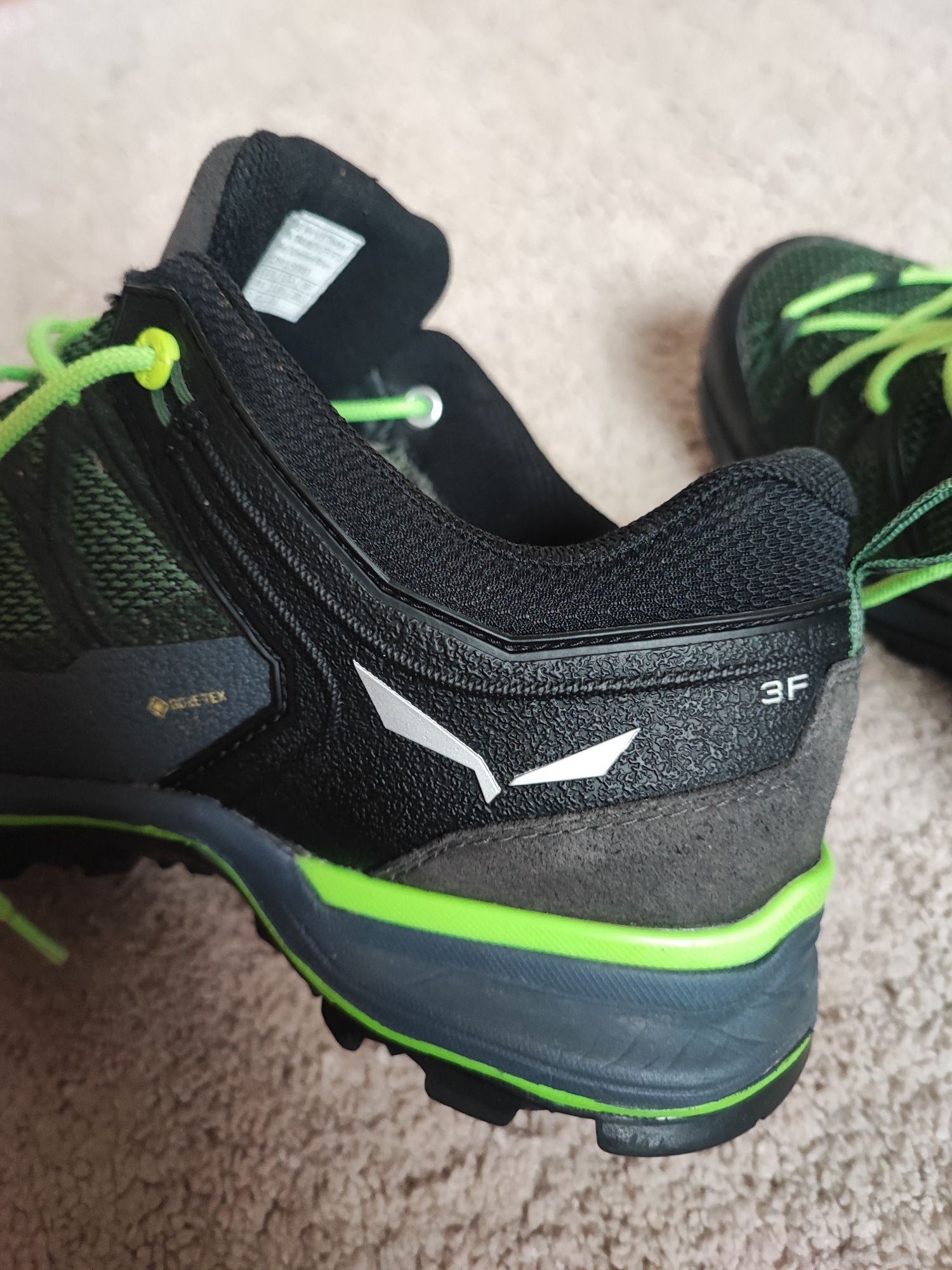 Salewa Trekkings Ms Mtn Trainer Lite Gtx  mărimea 44