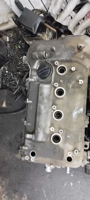 Двигатель на Тойота Королла