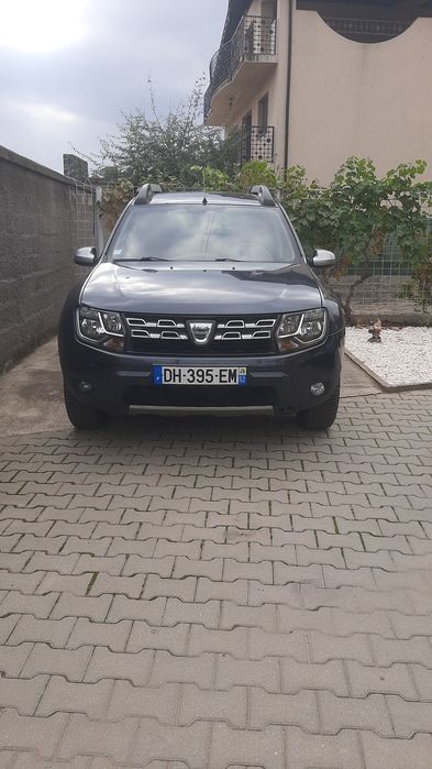 Dacia Duster 1.5dci 110cp, fab 9.10.2014. Euro5