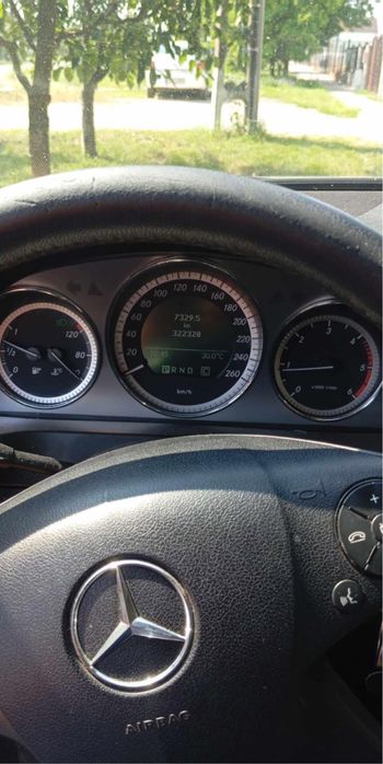 Mercedes Benz C220 ,2009, 2.2 diesel, masina personala