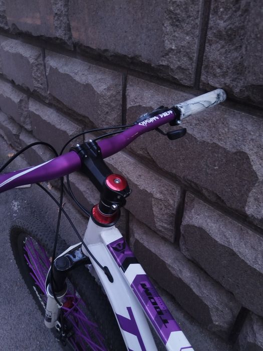 Стант велик кастом  в подарок руль и вынос