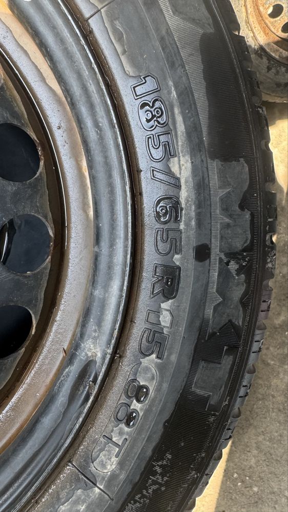 Шины 185|65 R15 в идеале
