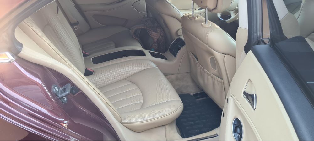 Vand sau schimb Mercedes Cls 320cdi
