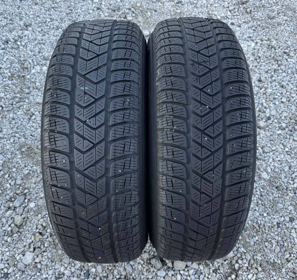 Зимни гуми Pirelli 215/65/16, Dot: 31/17
