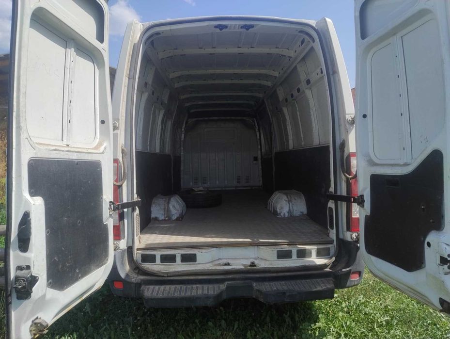 Renault master 2.3