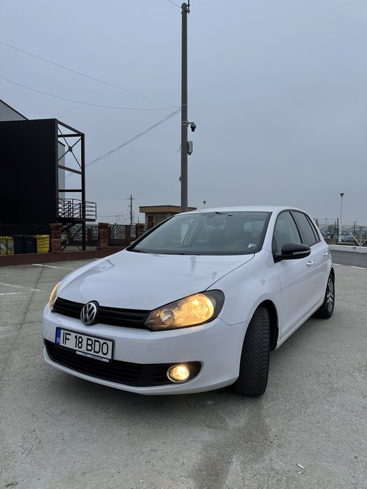 Volkswagen Golf 6