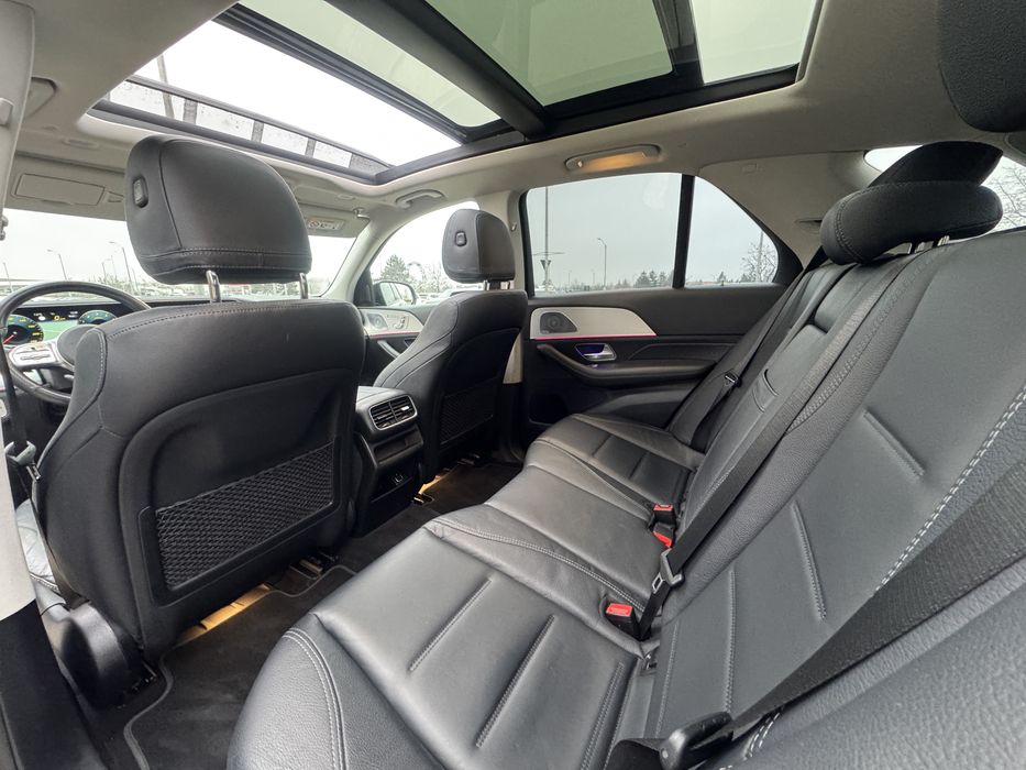 Mercedes-Benz GLE 350de AMG  Plug-in HYBRID (EQ-Power)