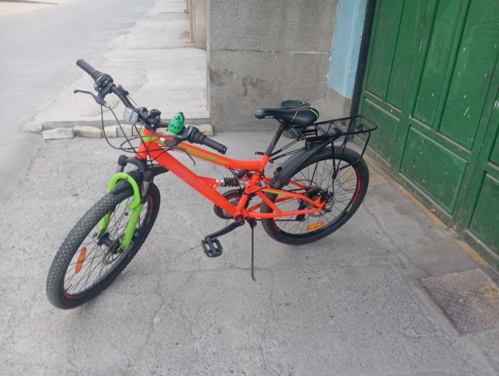 Velosiped "AIST" sotiladi